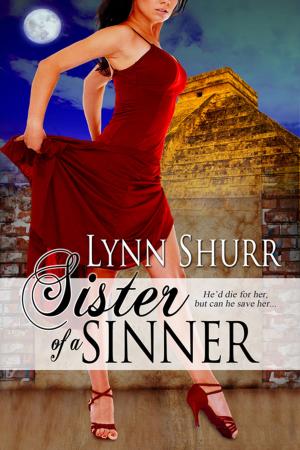 Cover of the book Sister of a Sinner by Mitzi Pool Bridges