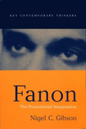 Cover of the book Fanon by Cecilia Y. Saint-Denis