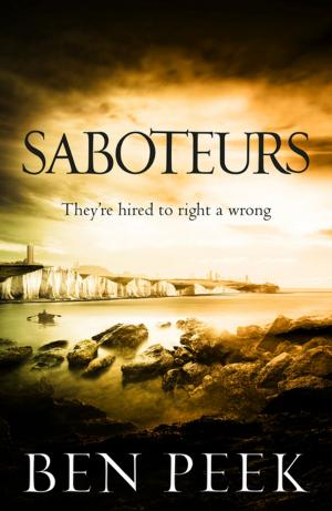 Cover of the book Saboteurs by Joshua Viola, Nicholas Karpuk