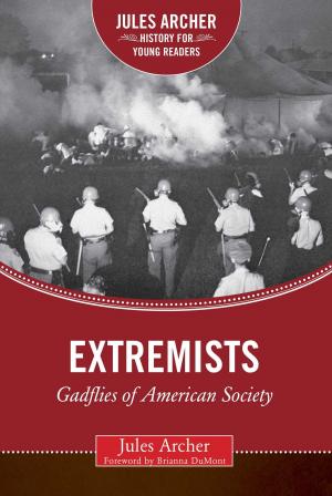 Cover of the book Extremists by Cerrie Burnell