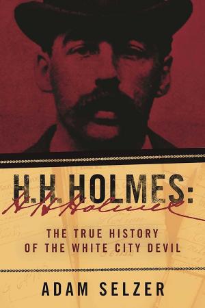 Cover of the book H. H. Holmes by Emma Silverman, Nicole Stumpf