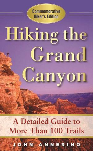 Book cover of Hiking the Grand Canyon