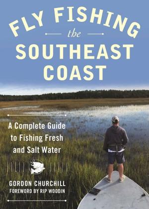 Cover of Fly Fishing the Southeast Coast