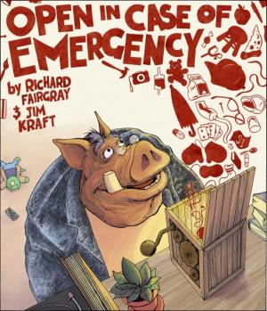 Cover of the book Open in Case of Emergency by Melissa Hart