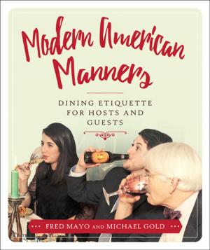 Book cover of Modern American Manners
