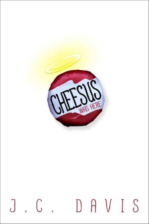 Cover of the book Cheesus Was Here by Nancy Krulik, Amanda Burwasser