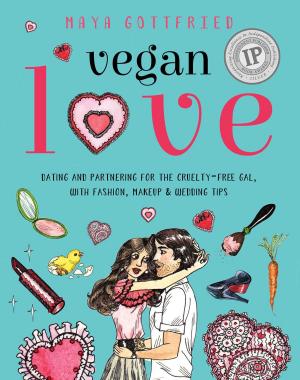 Book cover of Vegan Love