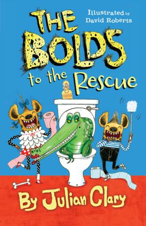 Cover of the book The Bolds to the Rescue by Brian P. Cleary