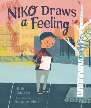 Cover of the book Niko Draws a Feeling by Edgar Allan Poe