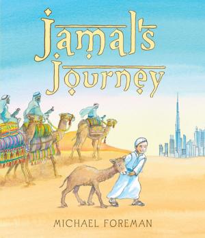 Cover of the book Jamal's Journey by Henning Mankell