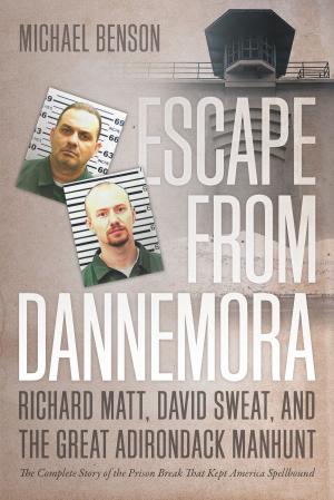 Cover of the book Escape from Dannemora by John Hanson Mitchell