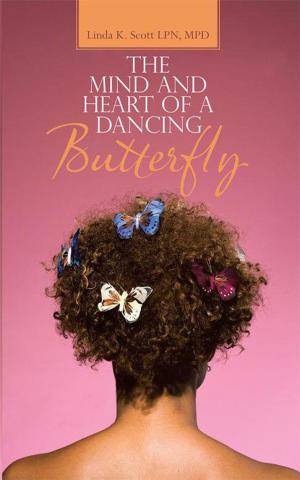 Cover of the book The Mind and Heart of a Dancing Butterfly by Steve Kagin