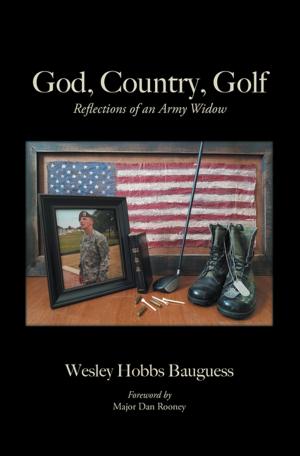 Cover of the book God, Country, Golf by Miika Wuorela