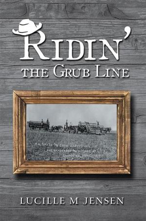 Cover of the book Ridin’ the Grub Line by Debra S. Parker