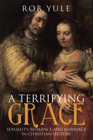 Cover of the book A Terrifying Grace by Yovette B Brooks