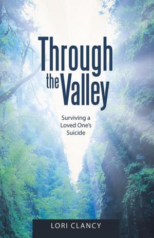 Cover of the book Through the Valley by Randi Konikoff  NCC  LPCS  CCS  LCAS