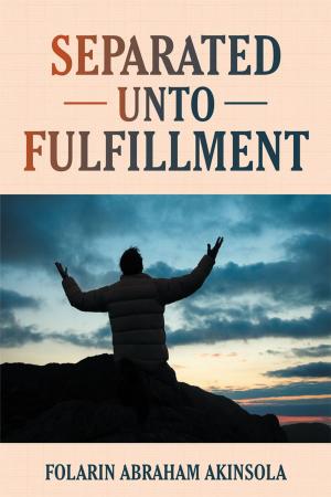 Cover of the book Separated Unto Fulfillment by Mary S. Palmer