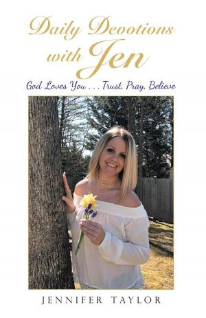 Cover of the book Daily Devotions with Jen by Dr. Bonita C. Glover