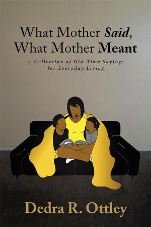 Cover of the book What Mother Said, What Mother Meant by Chrystal Peery