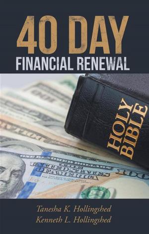 Cover of the book 40 Day Financial Renewal by Kevin E. Mackin OFM