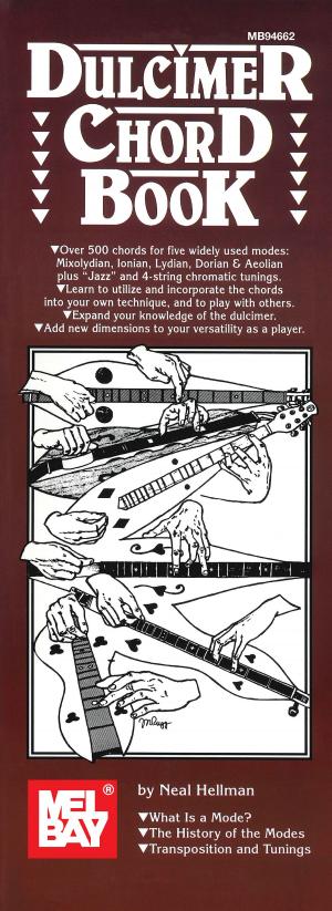 Cover of the book Dulcimer Chord Book by Ross Nickerson