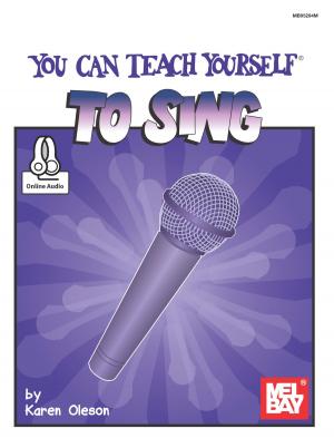 Cover of the book You Can Teach Yourself to Sing by William Gangel, Steve Siktberg