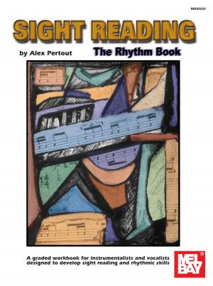Cover of the book Sight Reading: The Rhythm Book by Mel Bay, Joseph Castle