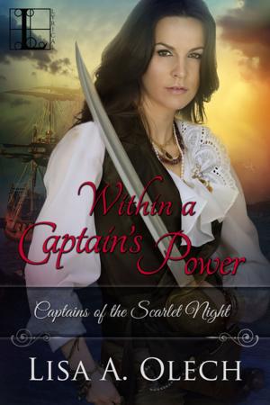 Cover of the book Within a Captain's Power by Penny Jordan