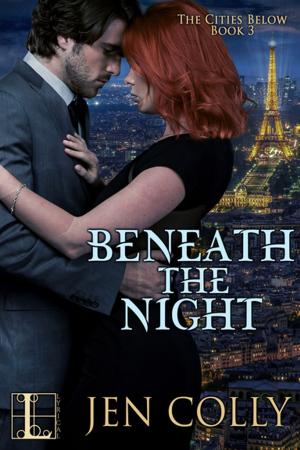 Cover of the book Beneath the Night by Heather Massey