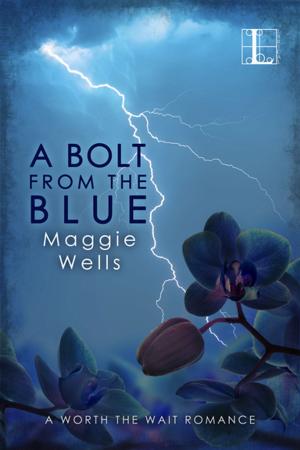 Book cover of A Bolt from the Blue