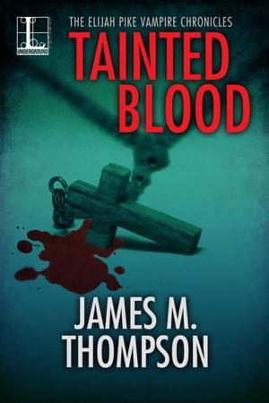 Cover of the book Tainted Blood by C.C. Wiley