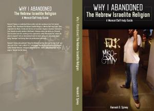 Cover of the book Why I Abandoned the Hebrew Israelite Religion by Judy Joyce
