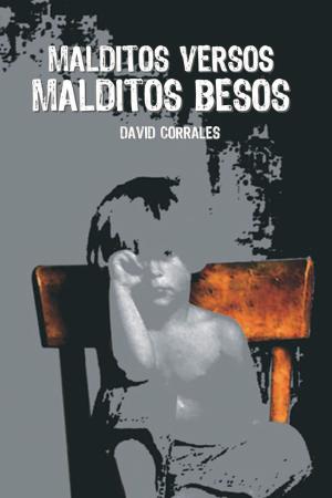 Cover of Malditos Versos Malditos Besos