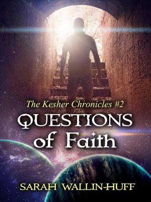 Cover of the book Questions of Faith by Glenn L Erickson