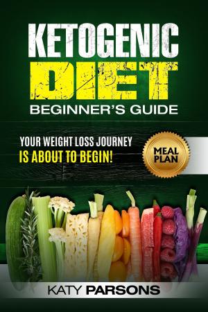 Cover of Ketogenic Diet Beginner's Guide