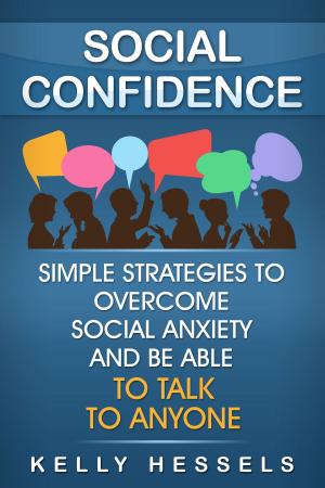 Cover of the book Social Confidence by Taylor Atherley
