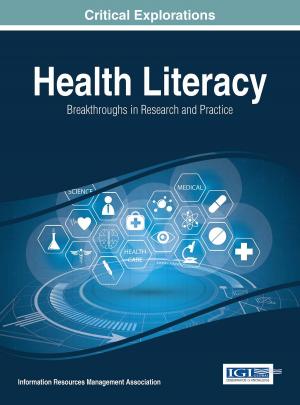 Cover of the book Health Literacy by Siqiwen Li