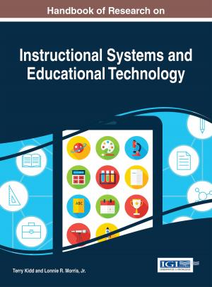 Cover of the book Handbook of Research on Instructional Systems and Educational Technology by Goran Klepac, Robert Kopal, Leo Mršić