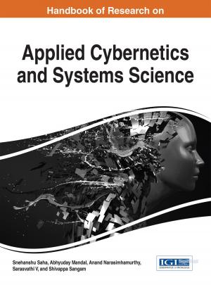Cover of Handbook of Research on Applied Cybernetics and Systems Science