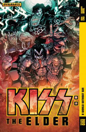 Cover of the book Kiss: The Elder Vol. 1 by Steve Niles