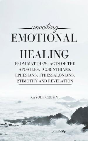 Cover of the book Unveiling Emotional Healing From Matthew, Acts of the Apostles, 1Corinthians, Ephesians, 1Thessalonians, 2Timothy and Revelation by Adriana Pozzi