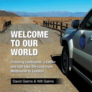 Cover of the book Welcome to Our World by Julie Vincent