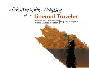 Book cover of A Photographic Odyssey of an Itinerant Traveler
