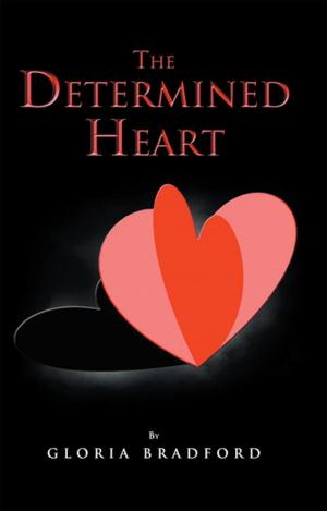 Cover of the book The Determined Heart by Charles P. Arnold Jr. Ph.D.