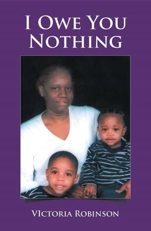 Cover of the book I Owe You Nothing by Norman Percy Grubb