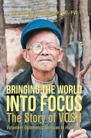 Book cover of Bringing the World into Focus