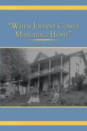 Cover of the book "When Johnny Comes Marching Home" by Amanda McCabe