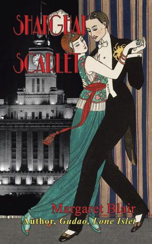 Book cover of Shanghai Scarlet