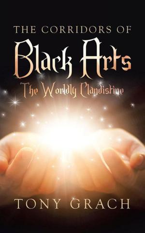 Cover of the book The Corridors of Black Arts by Angi Jones
