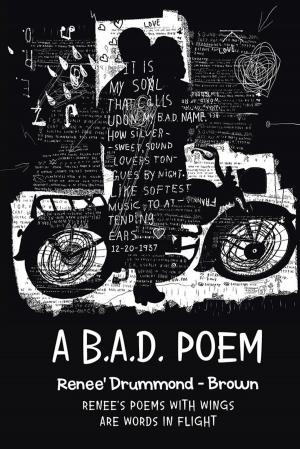 Cover of the book A B.A.D. Poem by Jonathan K. Crockett